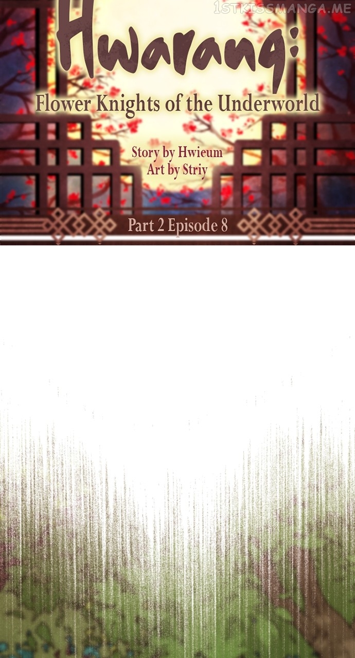 Hwarang: Flower Knights of the Underworld Chapter 60 - page 10