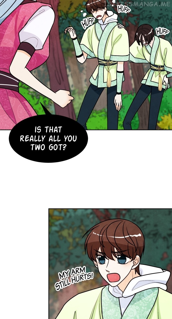 Hwarang: Flower Knights of the Underworld Chapter 60 - page 12