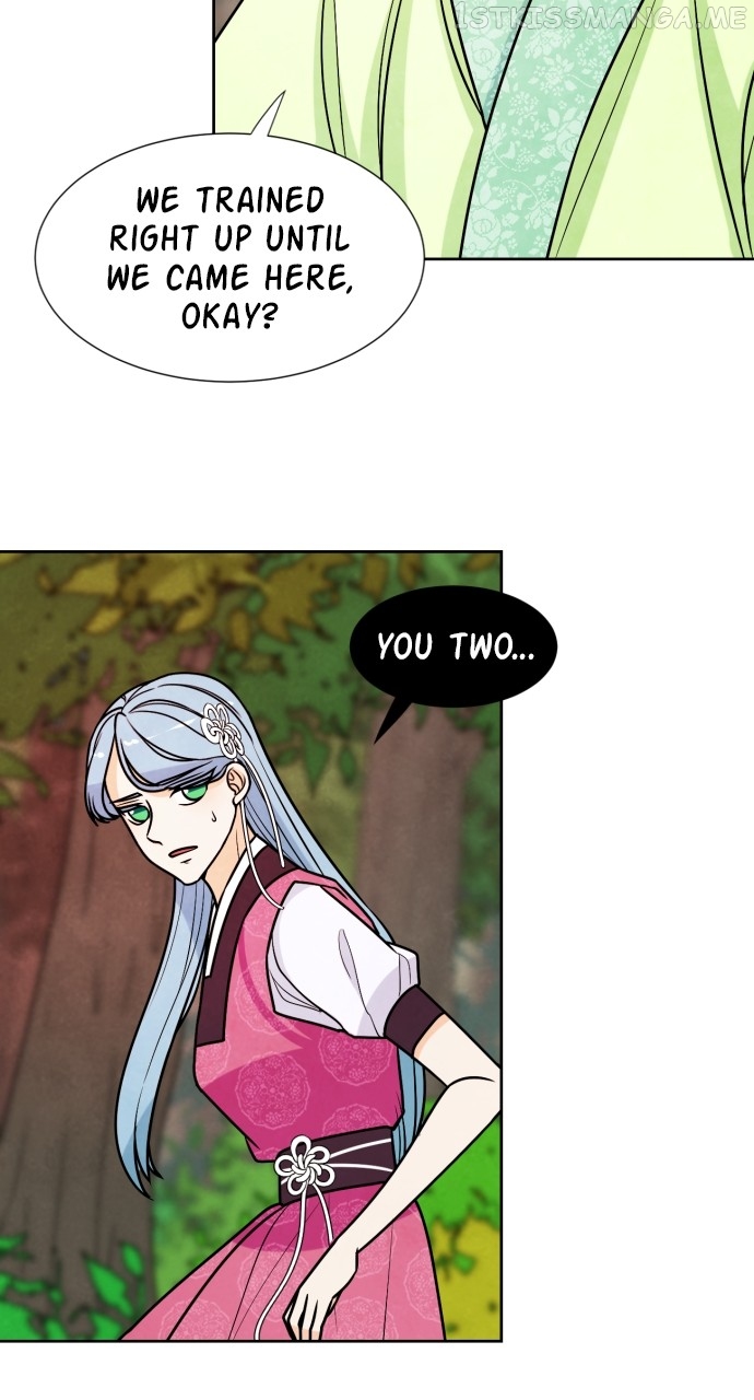 Hwarang: Flower Knights of the Underworld Chapter 60 - page 13