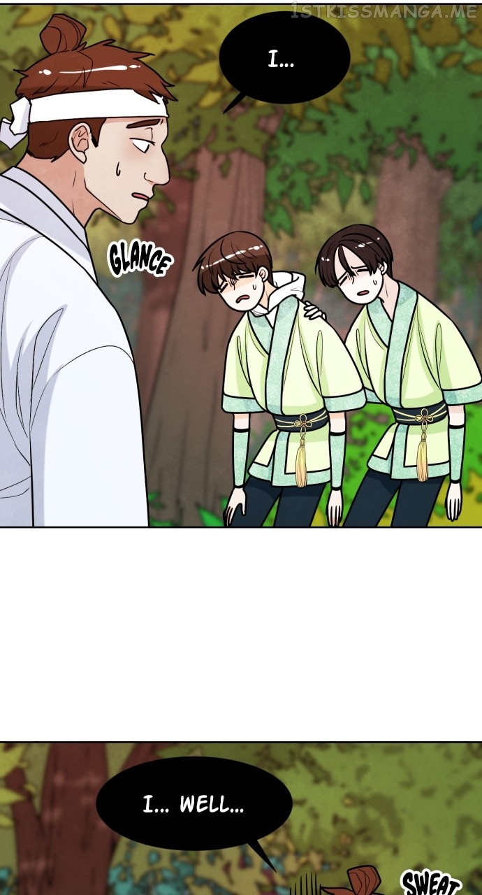 Hwarang: Flower Knights of the Underworld Chapter 60 - page 16