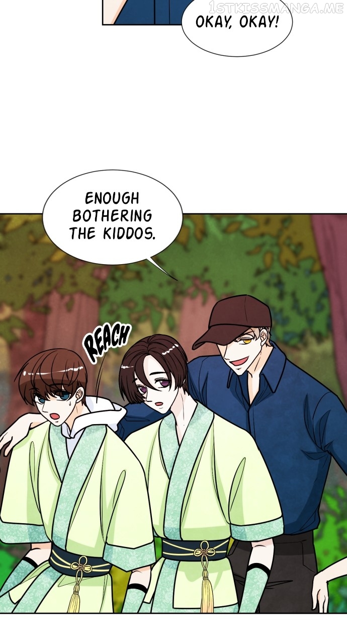 Hwarang: Flower Knights of the Underworld Chapter 60 - page 18