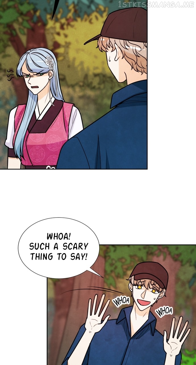 Hwarang: Flower Knights of the Underworld Chapter 60 - page 20
