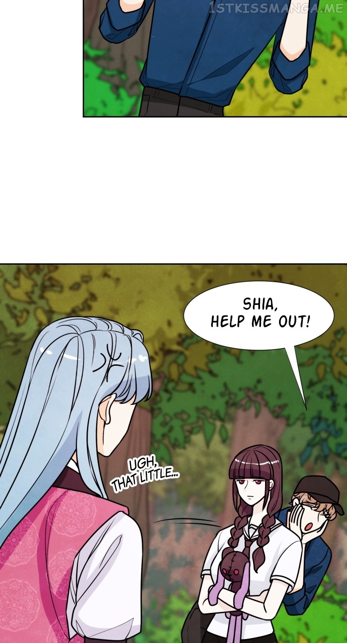 Hwarang: Flower Knights of the Underworld Chapter 60 - page 21