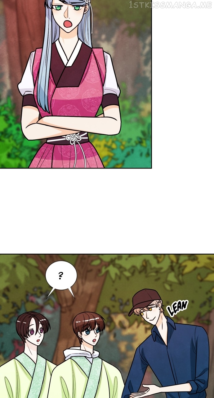 Hwarang: Flower Knights of the Underworld Chapter 60 - page 24
