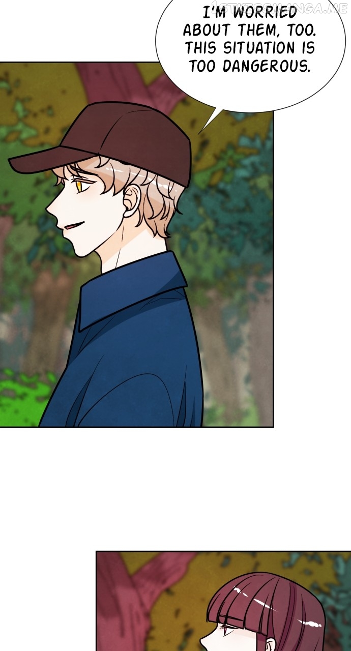 Hwarang: Flower Knights of the Underworld Chapter 60 - page 30