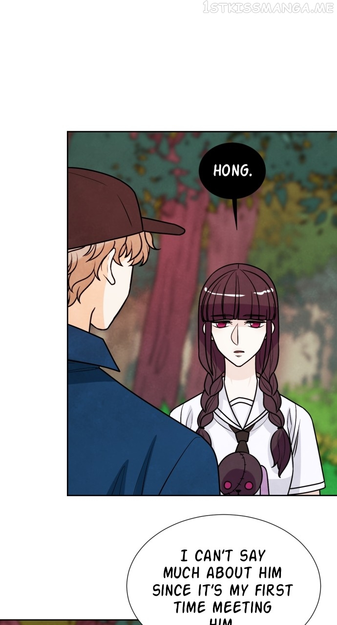 Hwarang: Flower Knights of the Underworld Chapter 60 - page 33