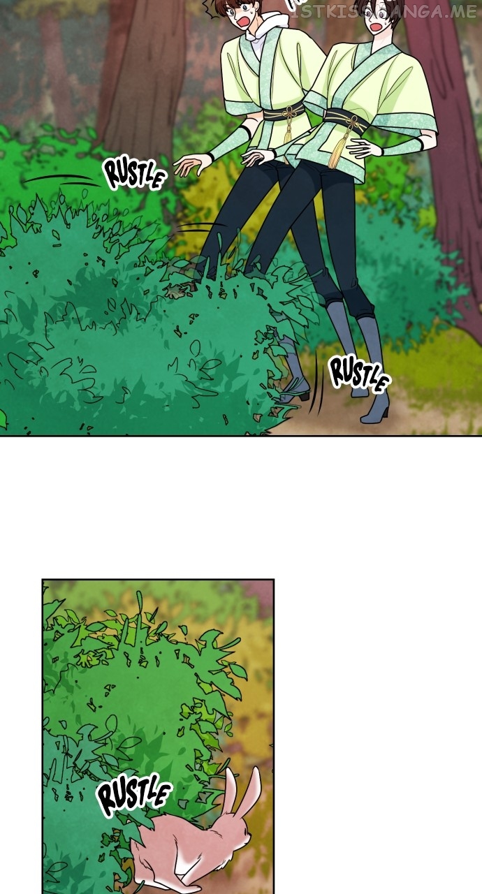 Hwarang: Flower Knights of the Underworld Chapter 60 - page 38