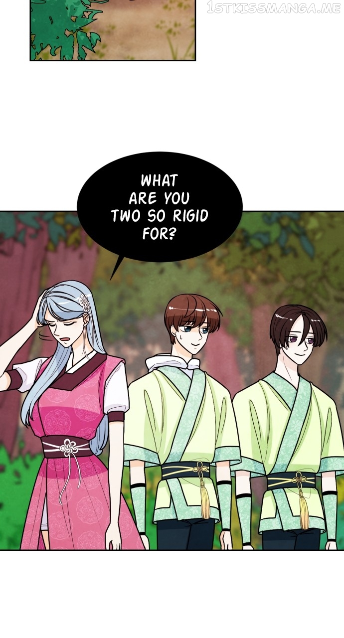 Hwarang: Flower Knights of the Underworld Chapter 60 - page 39