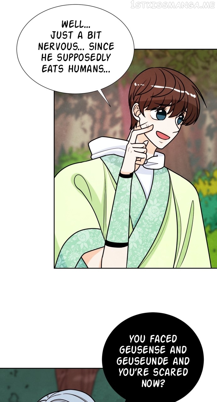 Hwarang: Flower Knights of the Underworld Chapter 60 - page 40