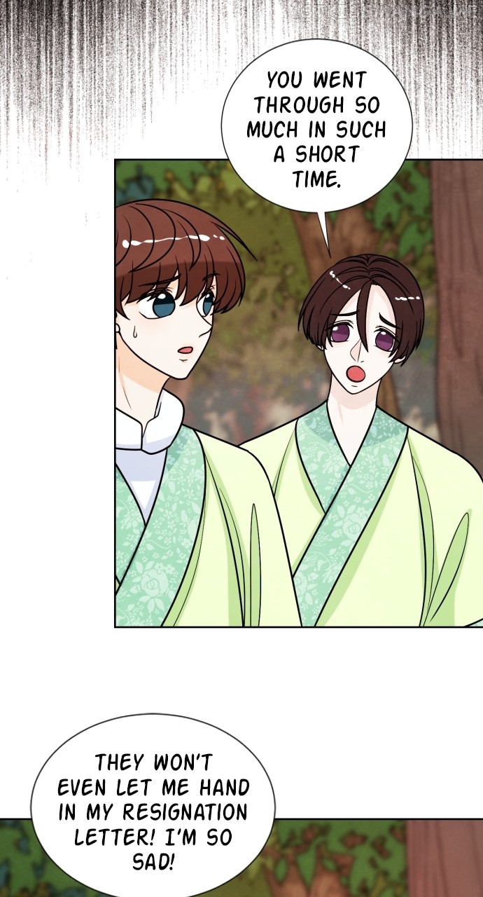 Hwarang: Flower Knights of the Underworld Chapter 60 - page 44