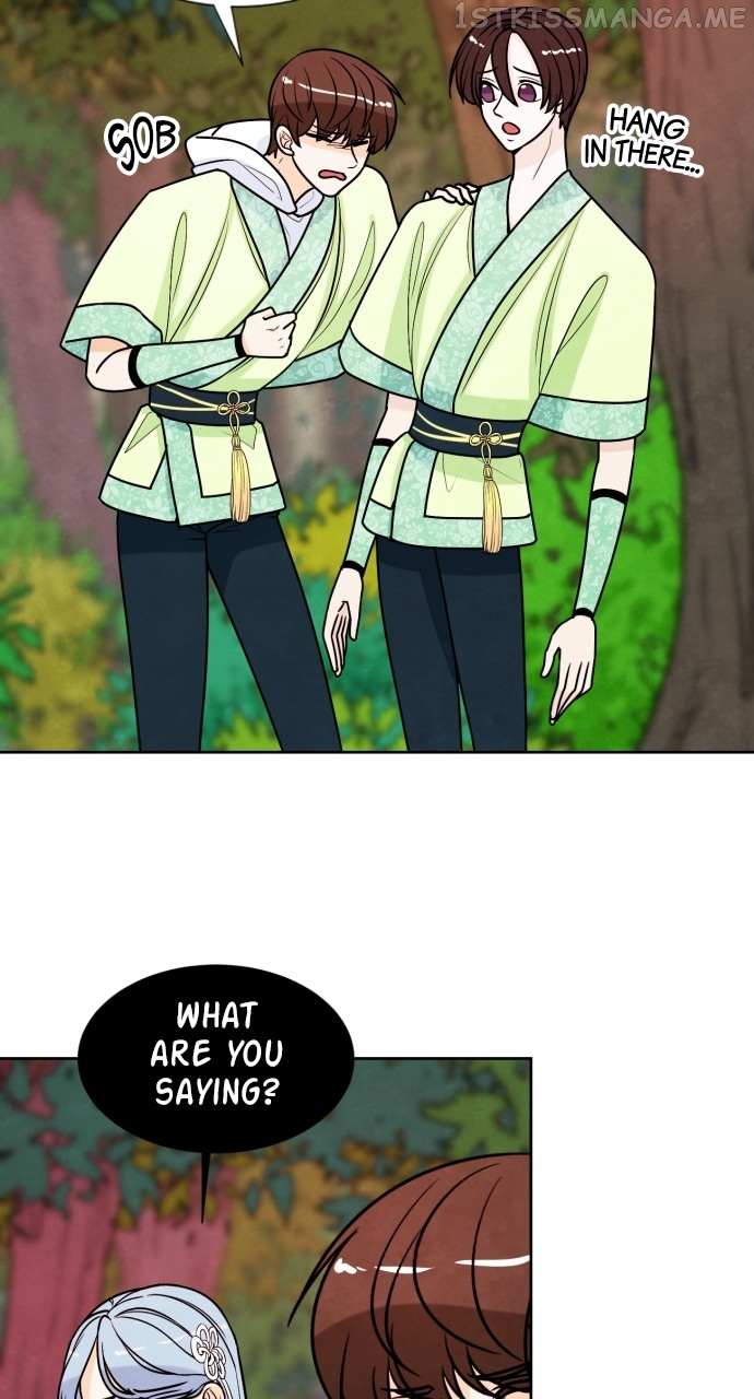 Hwarang: Flower Knights of the Underworld Chapter 60 - page 45