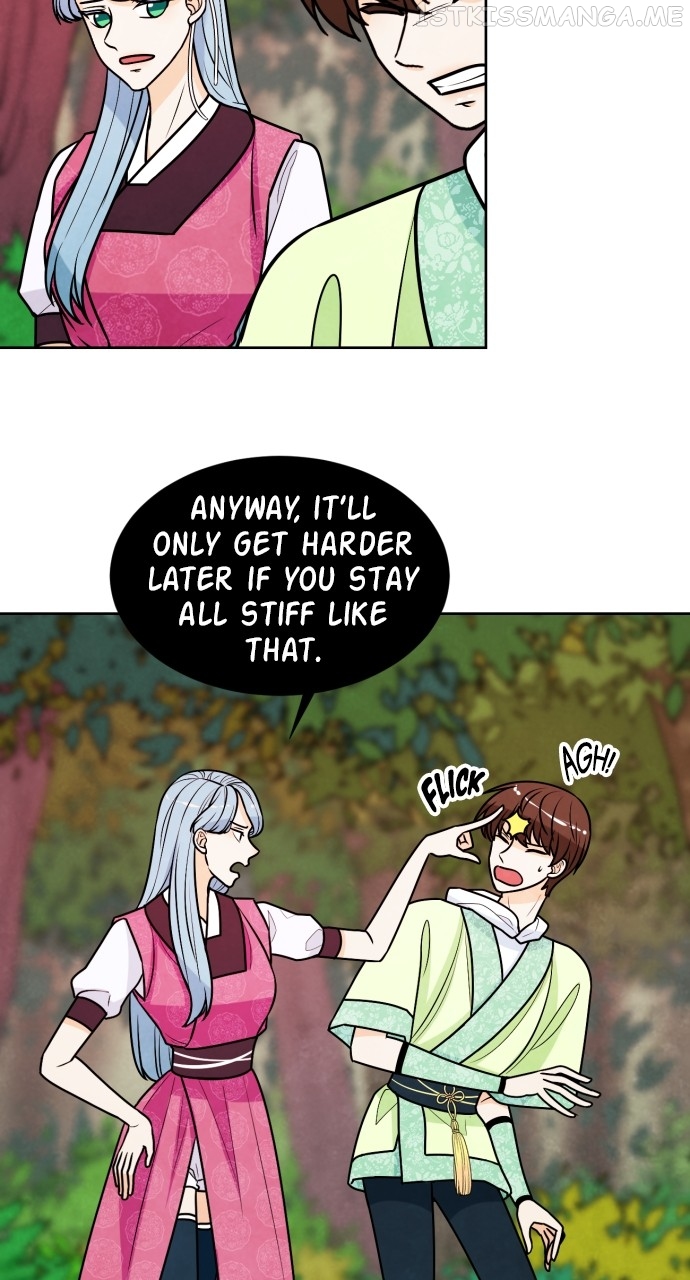 Hwarang: Flower Knights of the Underworld Chapter 60 - page 46