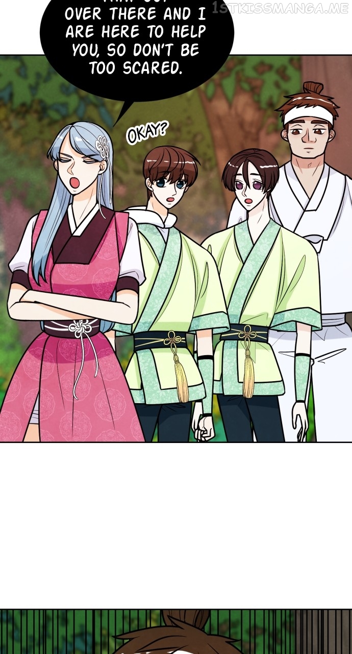 Hwarang: Flower Knights of the Underworld Chapter 60 - page 48