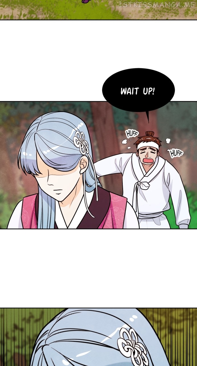 Hwarang: Flower Knights of the Underworld Chapter 60 - page 5