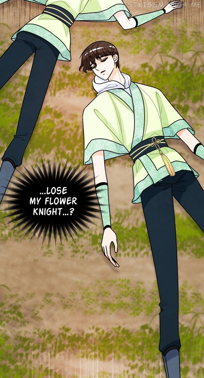 Hwarang: Flower Knights of the Underworld Chapter 60 - page 8