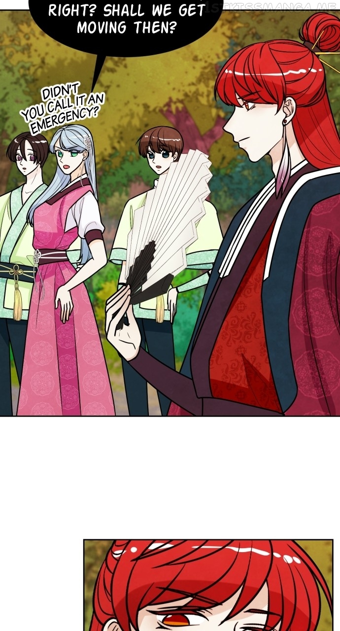 Hwarang: Flower Knights of the Underworld Chapter 59 - page 22