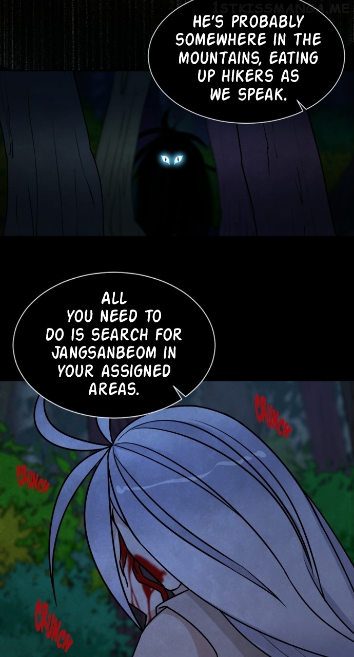 Hwarang: Flower Knights of the Underworld Chapter 59 - page 28