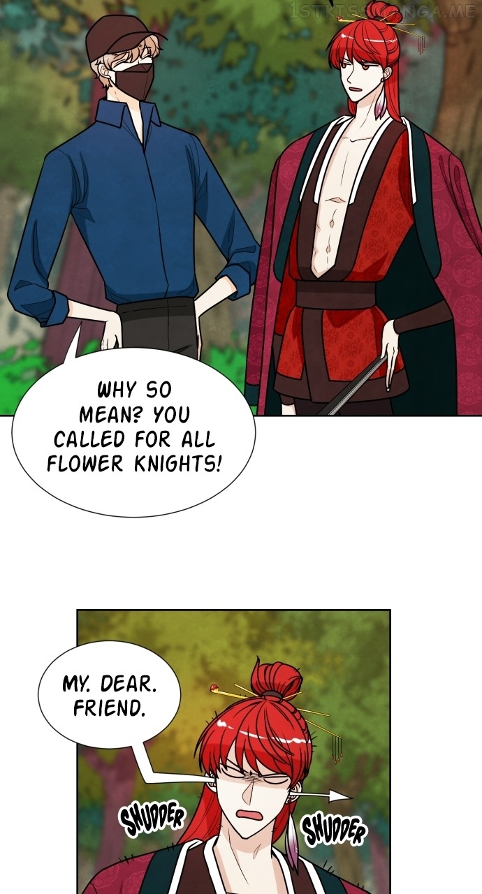 Hwarang: Flower Knights of the Underworld Chapter 59 - page 3