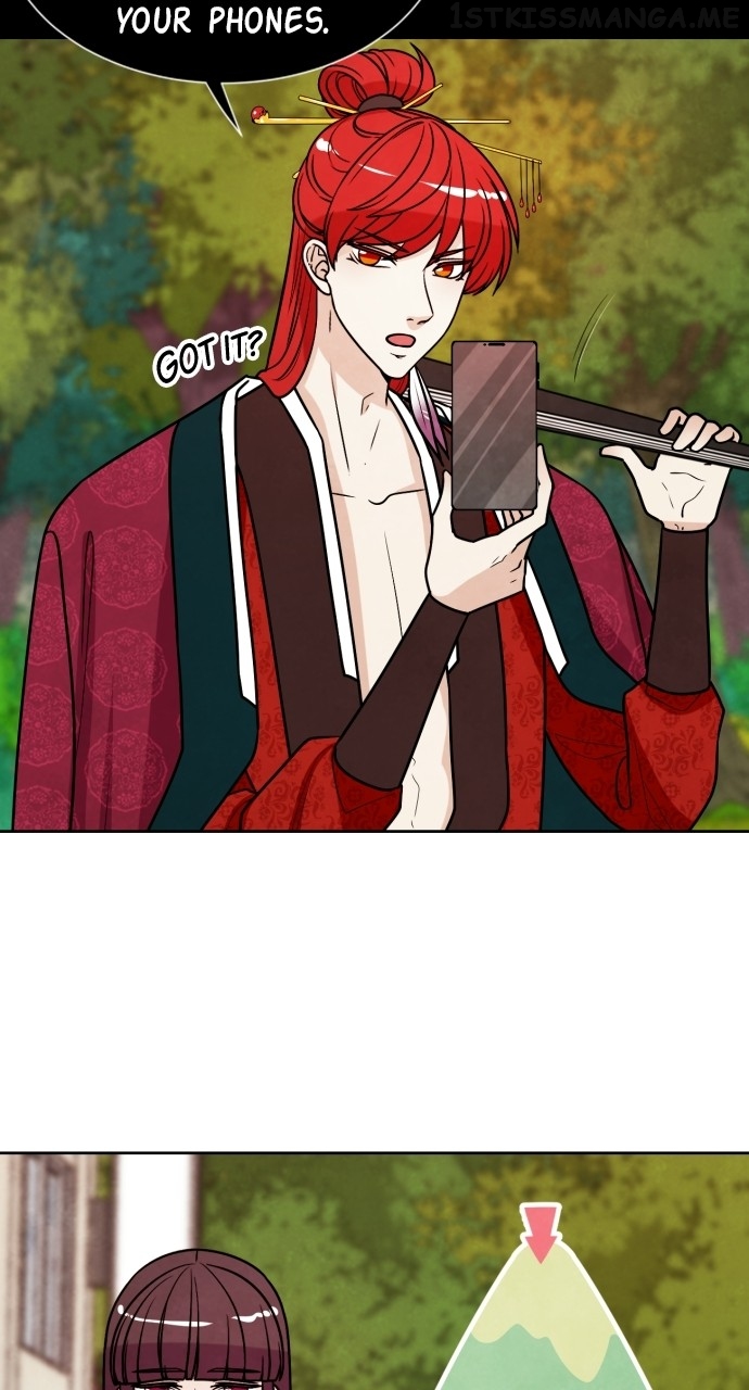 Hwarang: Flower Knights of the Underworld Chapter 59 - page 30