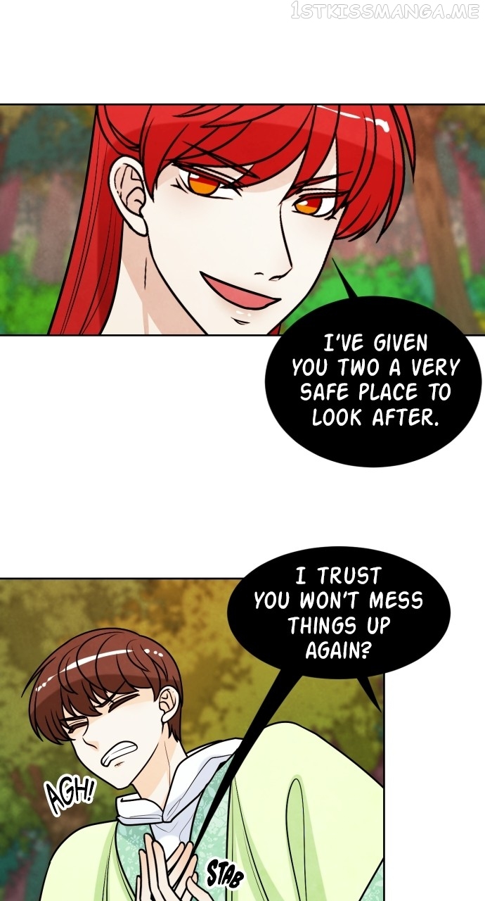 Hwarang: Flower Knights of the Underworld Chapter 59 - page 35