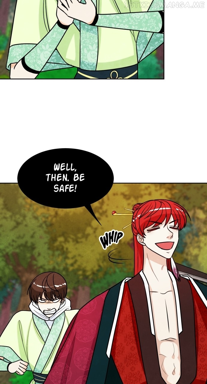 Hwarang: Flower Knights of the Underworld Chapter 59 - page 36