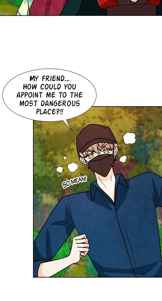 Hwarang: Flower Knights of the Underworld Chapter 59 - page 37