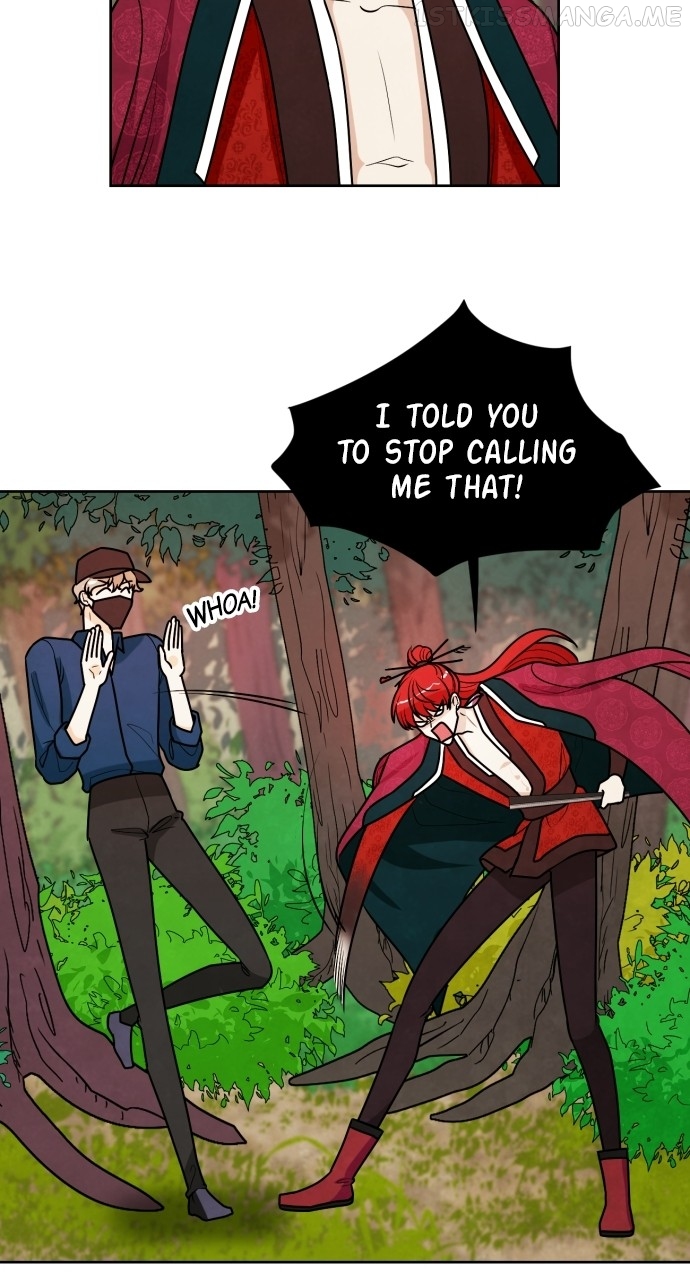 Hwarang: Flower Knights of the Underworld Chapter 59 - page 4