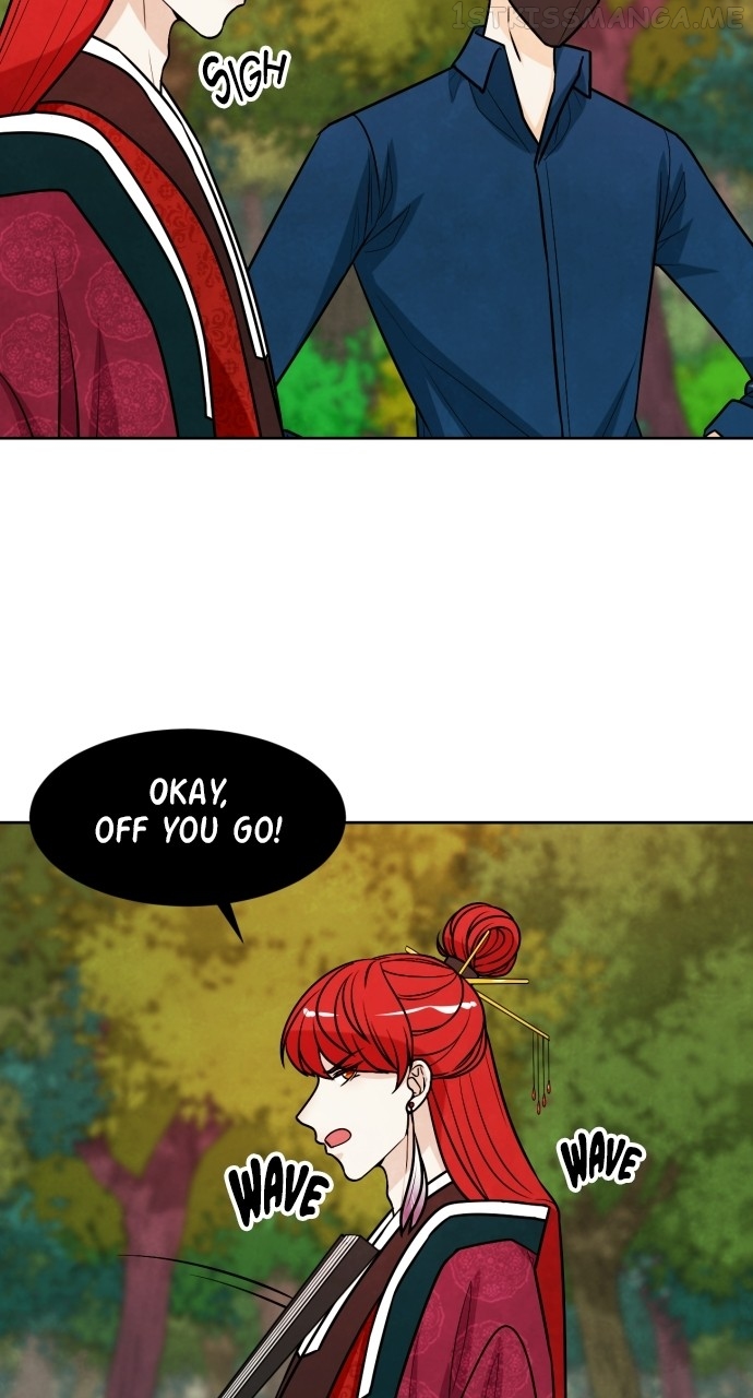 Hwarang: Flower Knights of the Underworld Chapter 59 - page 40
