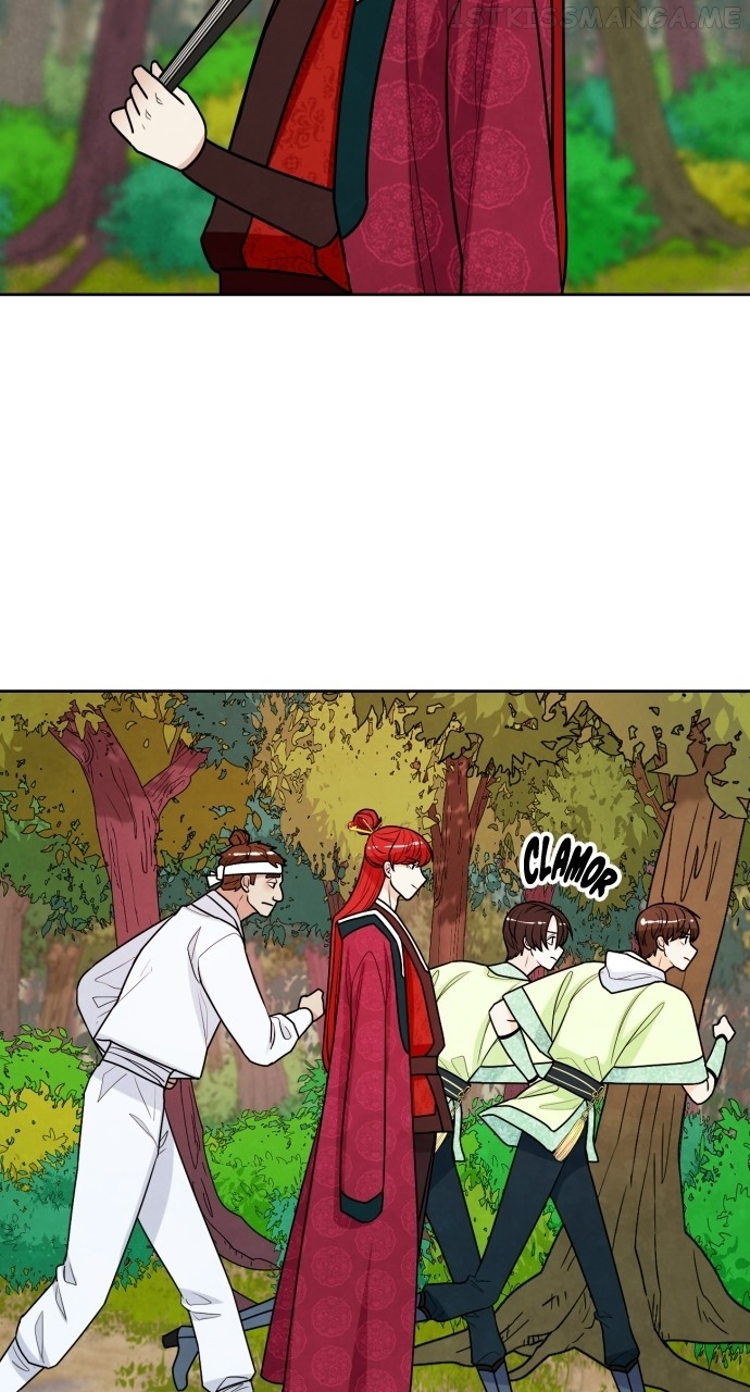 Hwarang: Flower Knights of the Underworld Chapter 59 - page 41