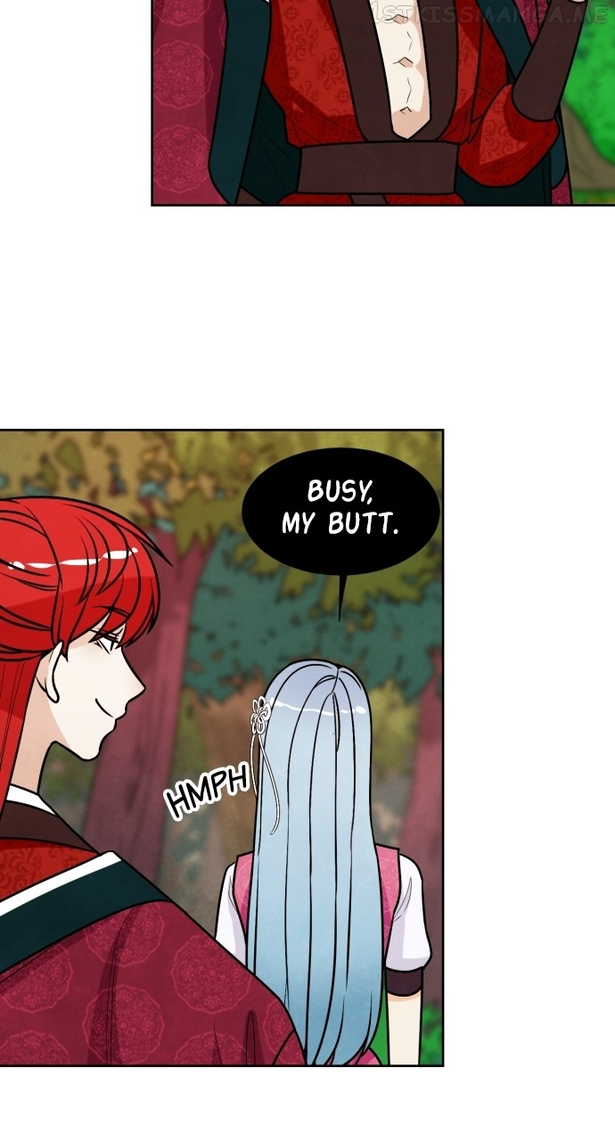 Hwarang: Flower Knights of the Underworld Chapter 59 - page 44