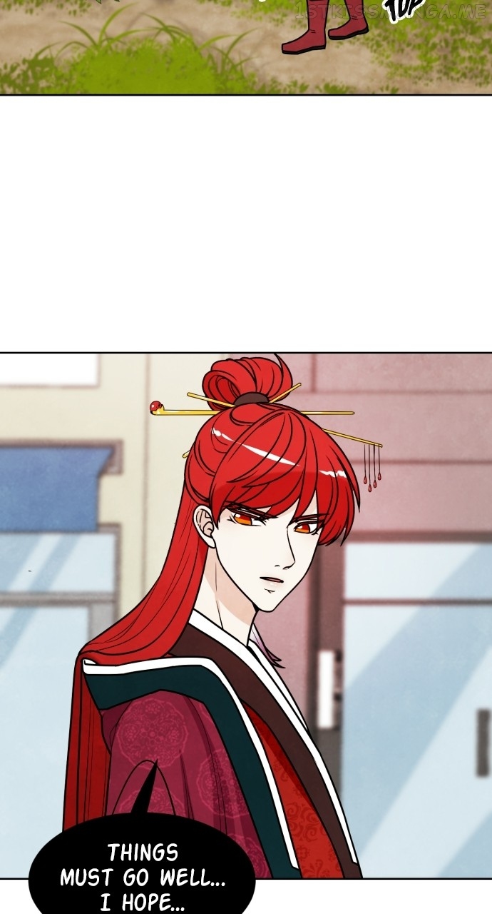 Hwarang: Flower Knights of the Underworld Chapter 59 - page 48