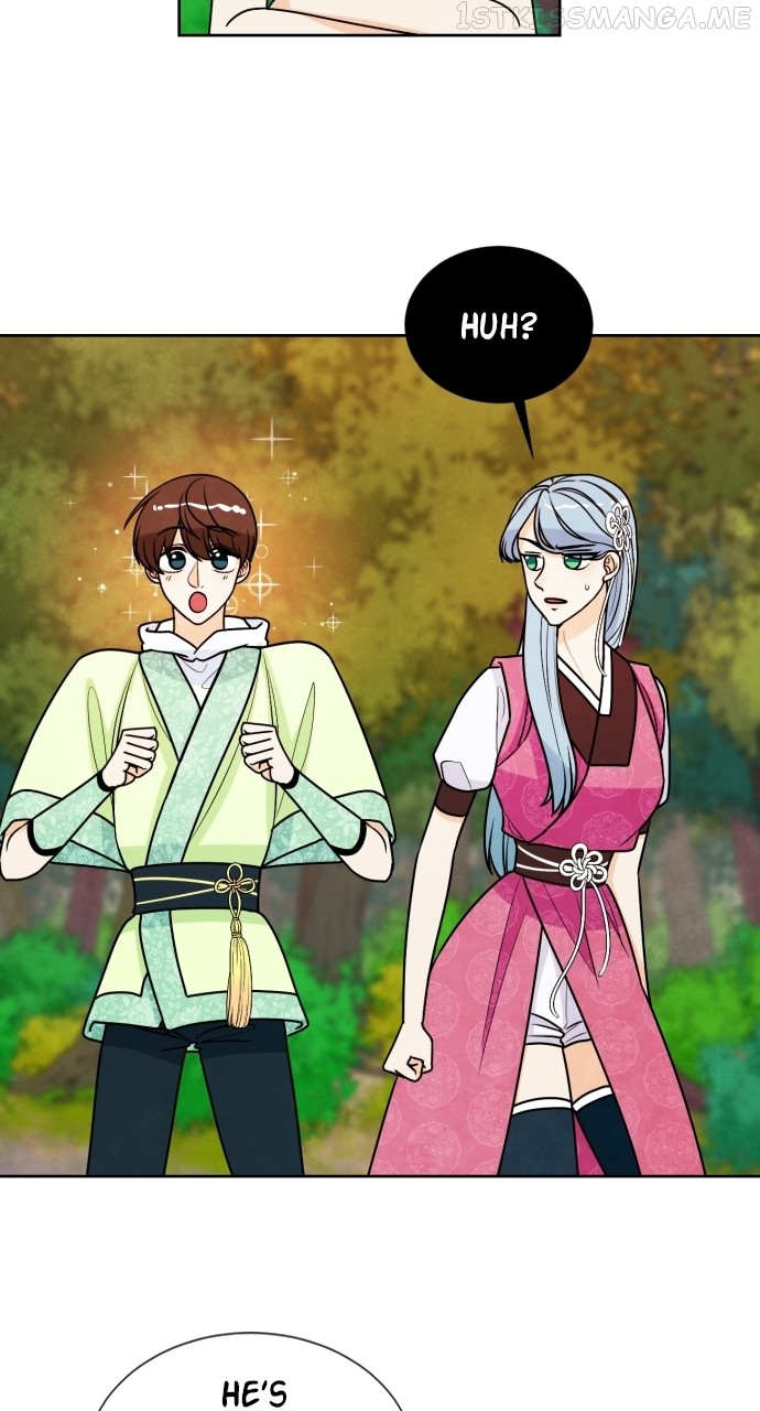 Hwarang: Flower Knights of the Underworld Chapter 59 - page 7
