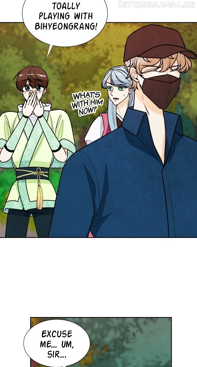 Hwarang: Flower Knights of the Underworld Chapter 59 - page 8