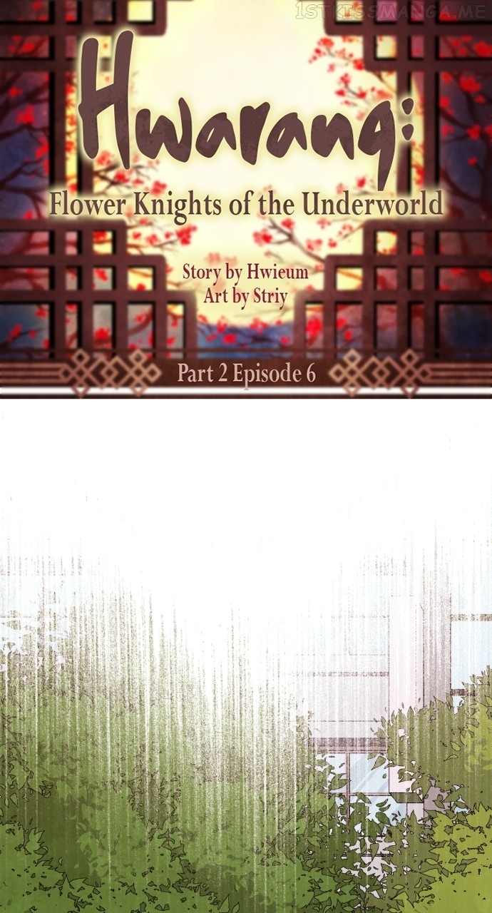 Hwarang: Flower Knights of the Underworld Chapter 58 - page 11