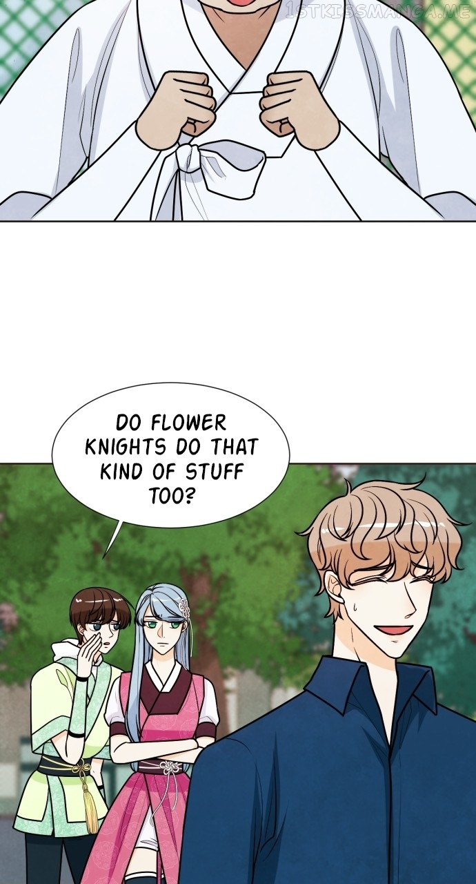 Hwarang: Flower Knights of the Underworld Chapter 58 - page 27