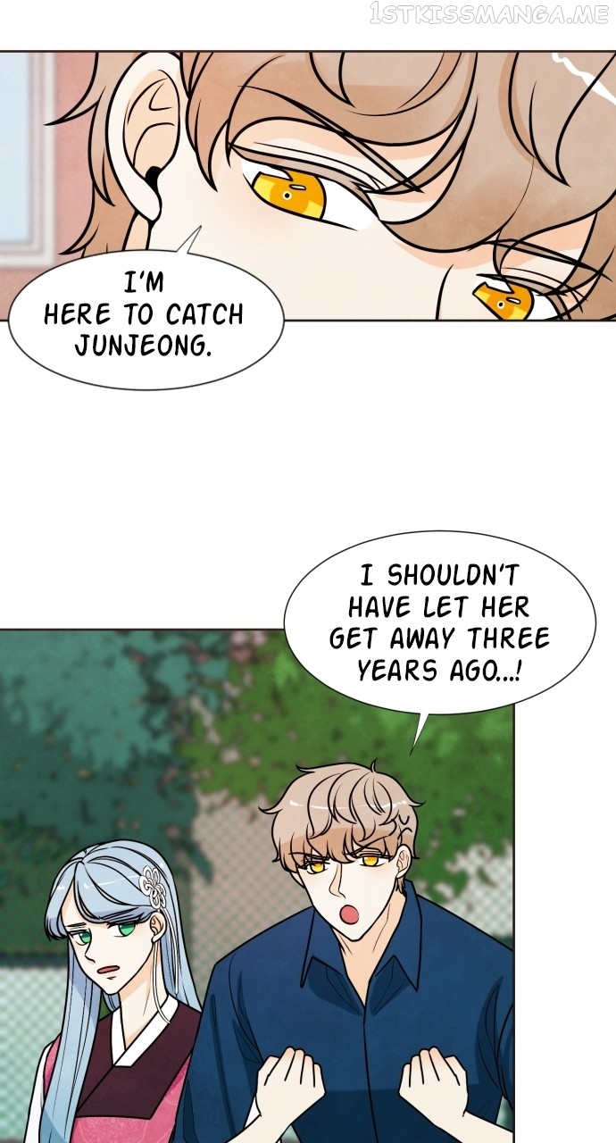 Hwarang: Flower Knights of the Underworld Chapter 58 - page 34