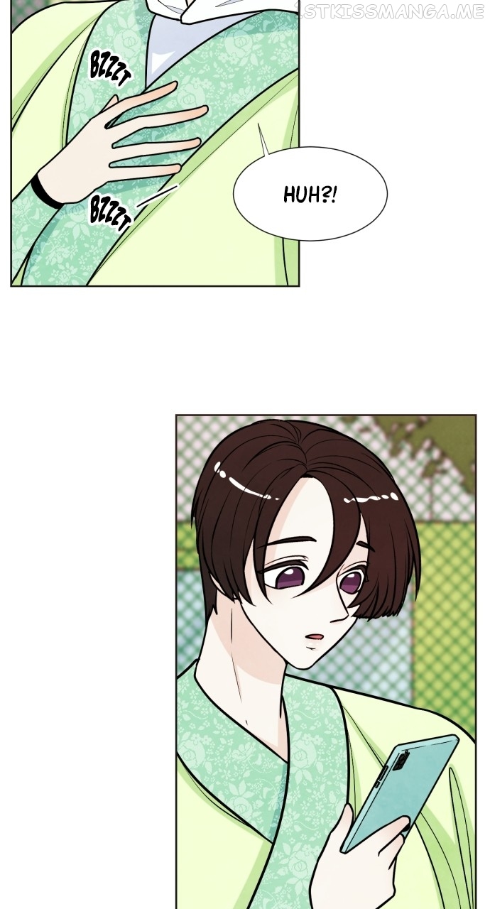 Hwarang: Flower Knights of the Underworld Chapter 58 - page 38