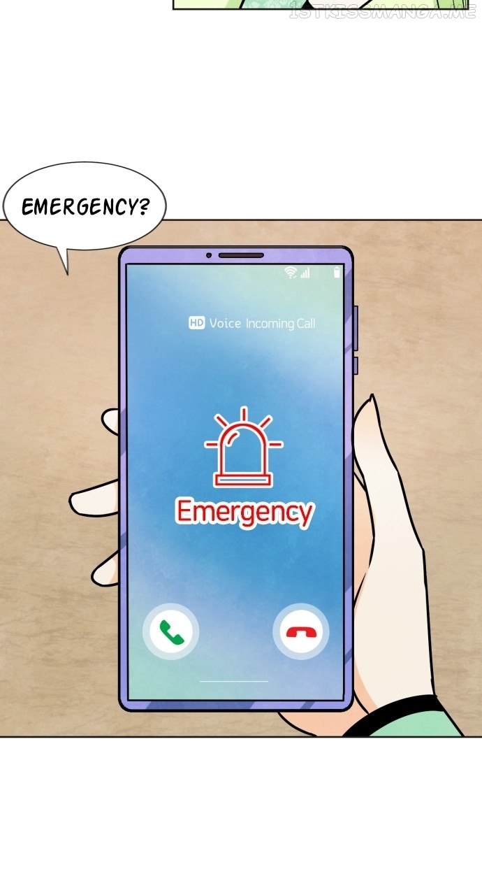 Hwarang: Flower Knights of the Underworld Chapter 58 - page 39