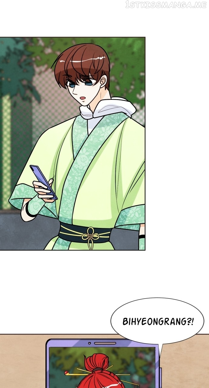 Hwarang: Flower Knights of the Underworld Chapter 58 - page 40