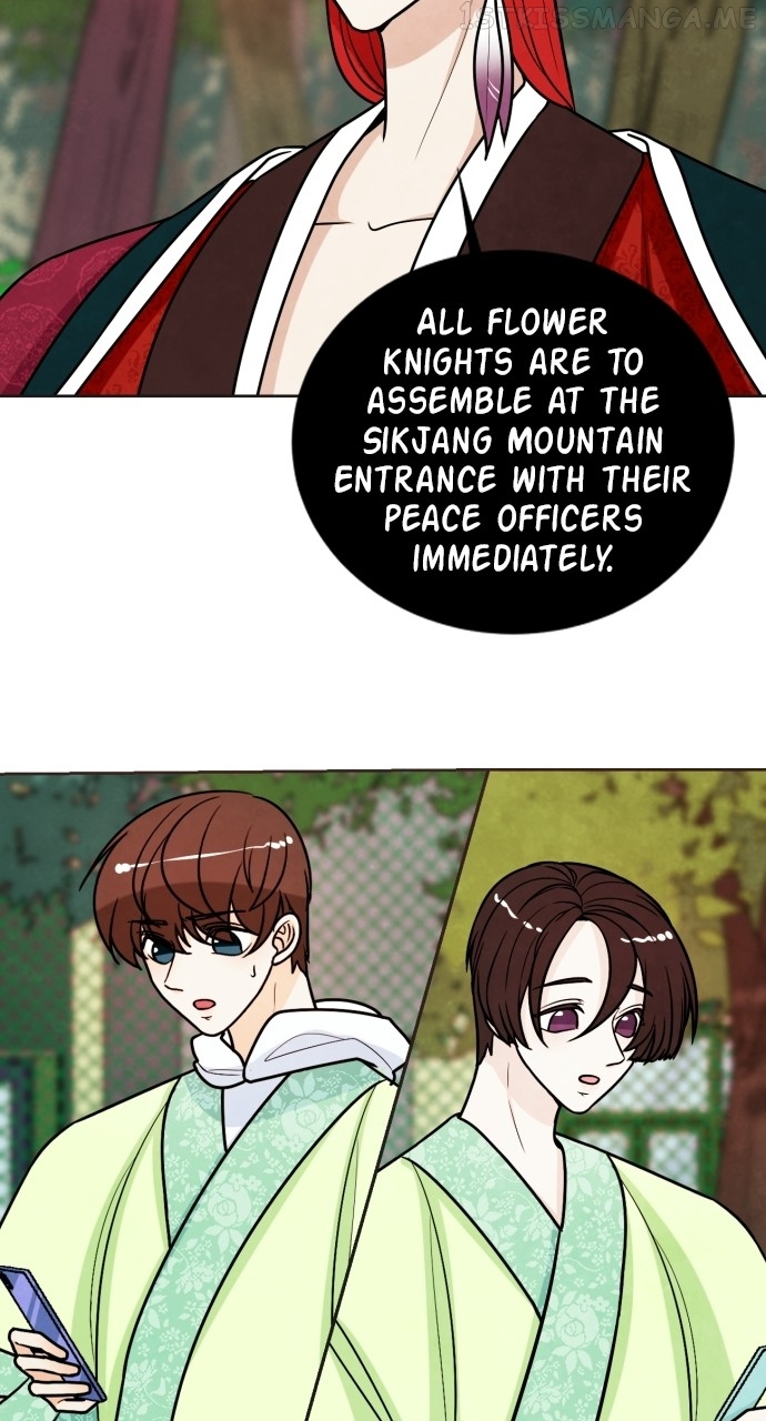 Hwarang: Flower Knights of the Underworld Chapter 58 - page 42