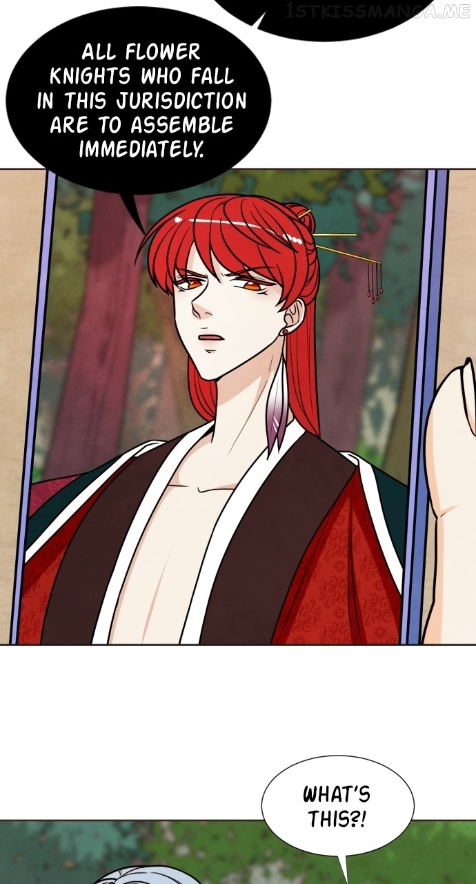 Hwarang: Flower Knights of the Underworld Chapter 58 - page 44