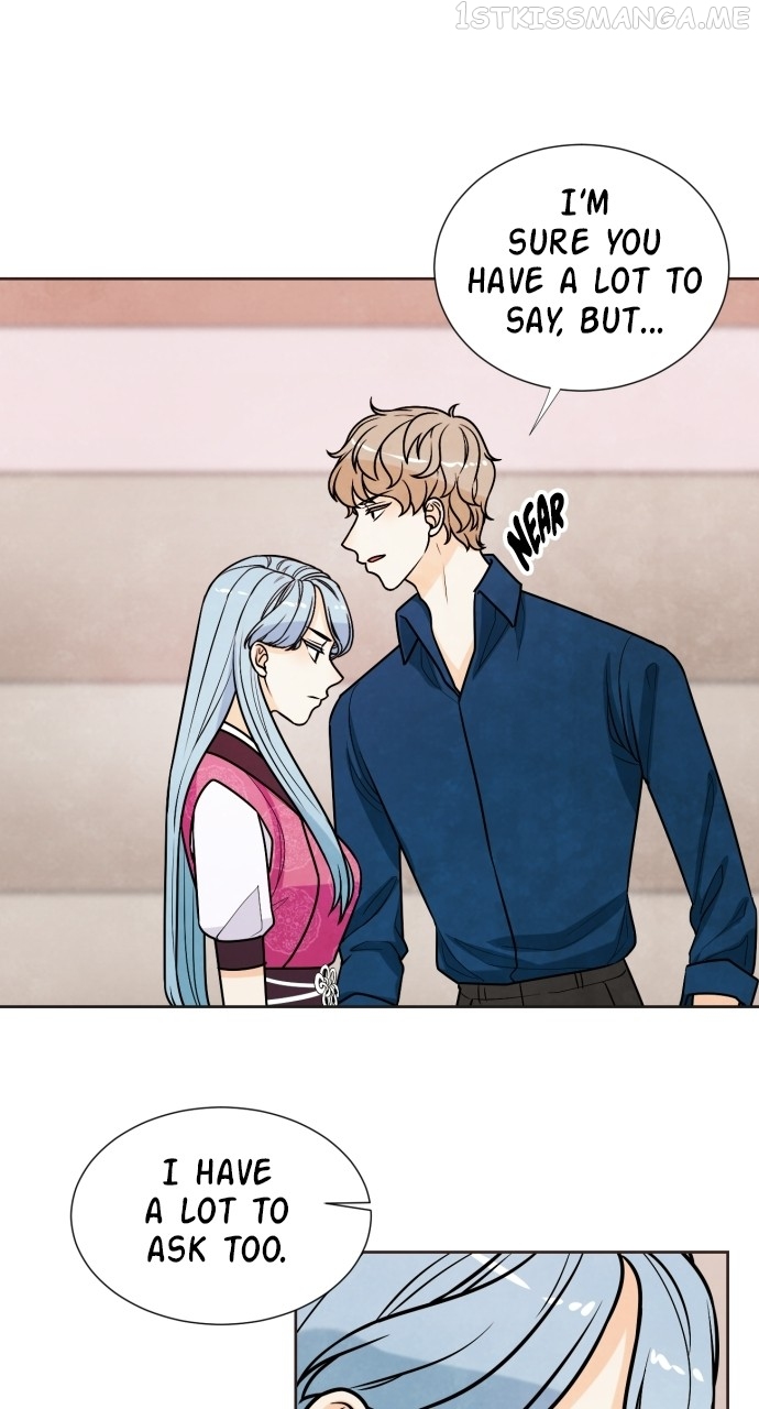 Hwarang: Flower Knights of the Underworld Chapter 58 - page 48