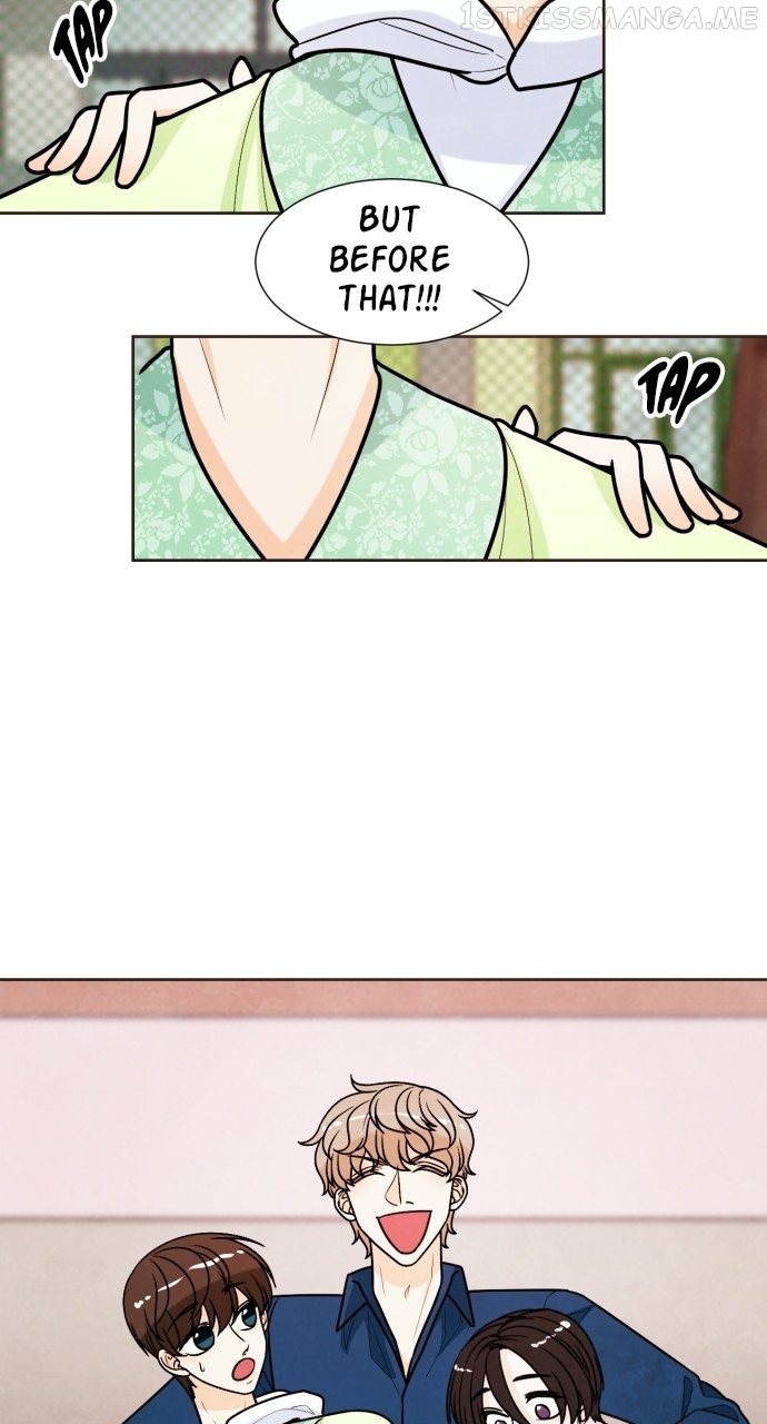 Hwarang: Flower Knights of the Underworld Chapter 58 - page 52
