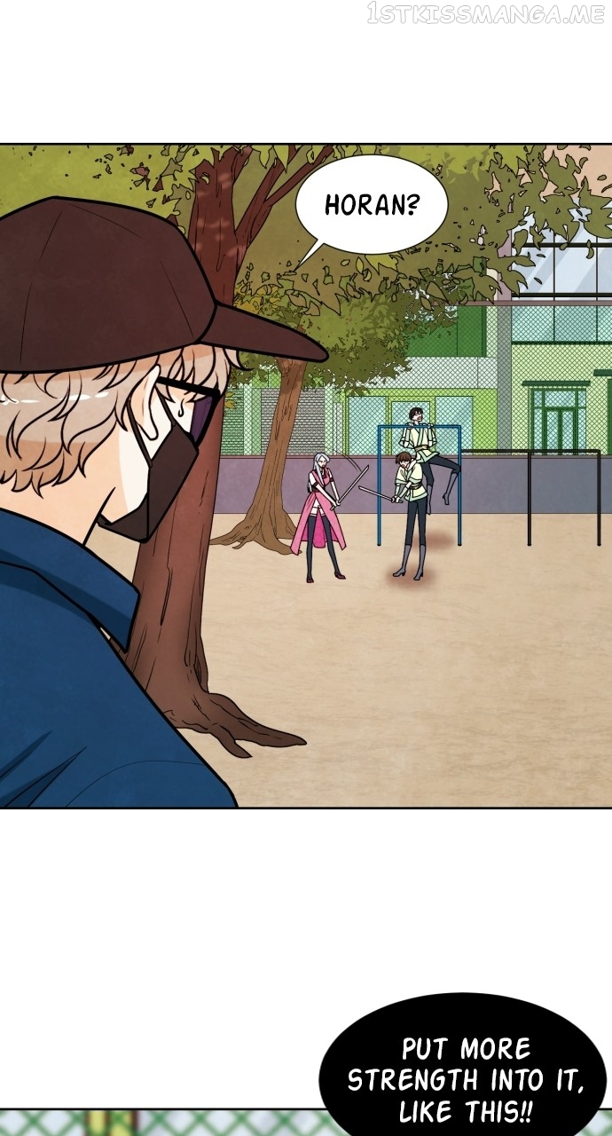 Hwarang: Flower Knights of the Underworld Chapter 57 - page 18