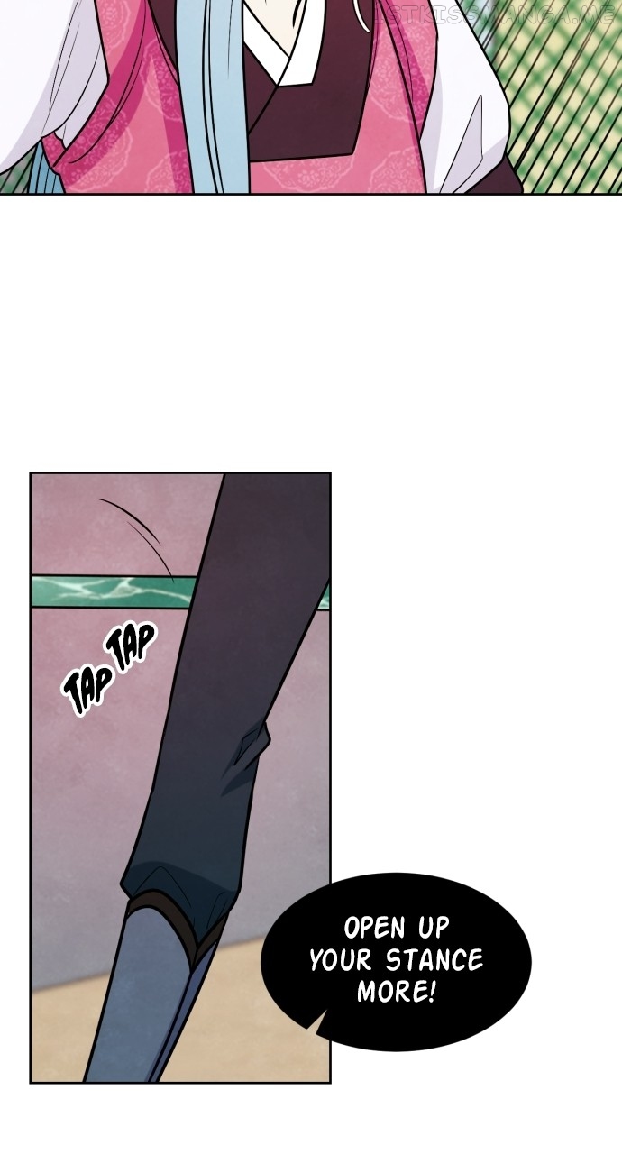 Hwarang: Flower Knights of the Underworld Chapter 57 - page 21