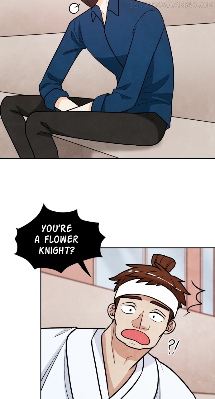 Hwarang: Flower Knights of the Underworld Chapter 57 - page 32