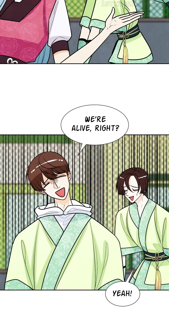 Hwarang: Flower Knights of the Underworld Chapter 57 - page 39