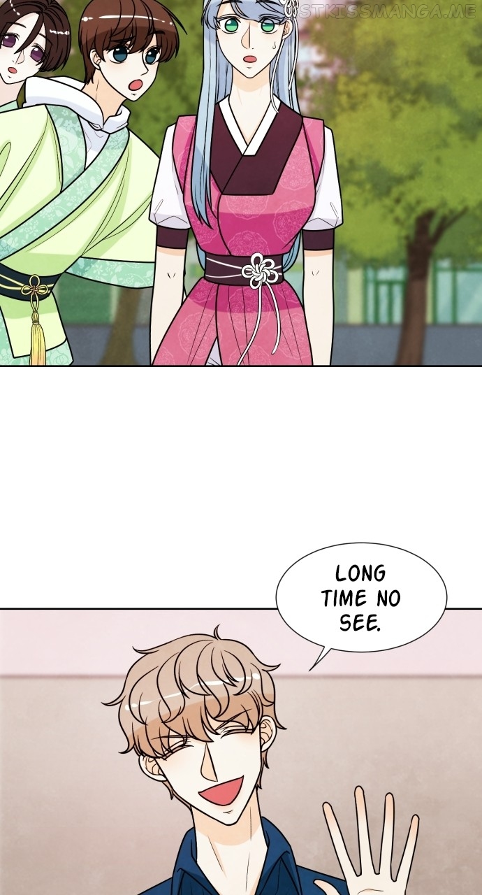 Hwarang: Flower Knights of the Underworld Chapter 57 - page 49