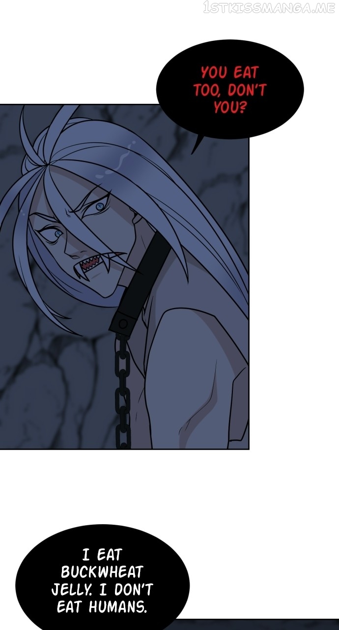 Hwarang: Flower Knights of the Underworld Chapter 57 - page 8