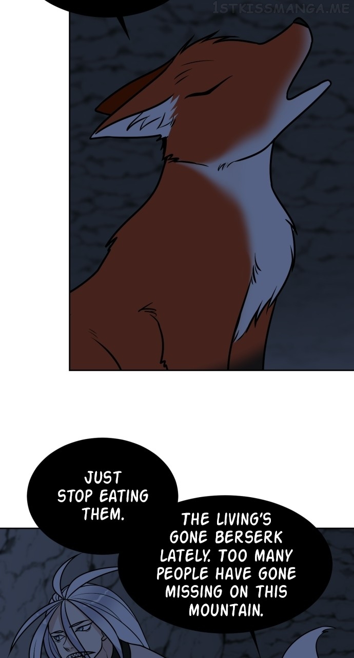 Hwarang: Flower Knights of the Underworld Chapter 57 - page 9